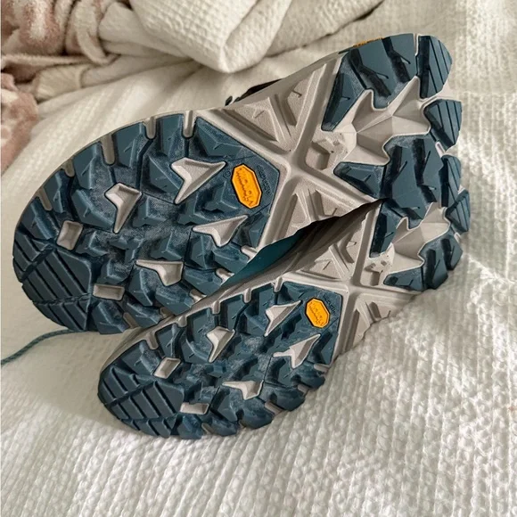 Hoka Women's Trail Code GTX Hiking Shoes 9.5B - Picture 4 of 4